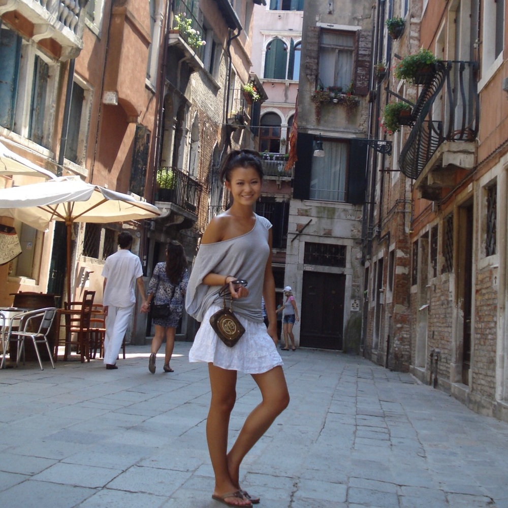 Meet your Posher, Wei